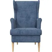vidaXL Moderner Sessel