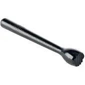 Barlife Muddler Schwarz Plastik 23 Cm