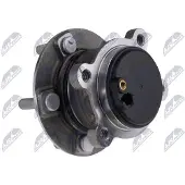 NTY Radlagersatz KLT-FR-063