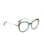 Ana Hickmann Brillenfassung HI6334T H01 51 Titan