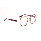 Ana Hickmann Brillenfassung HIY1025 T02 50 Titan