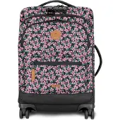 Cabaia Soft Suitcase 4 Wheels Essentials Trolley Cagliari mehrfarbig 55cm
