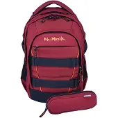 MCNEILL Luca 2.0 Schulranzen-Set 2-teilig