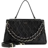 GUESS Handtasche Maxine HWQG97 33050 Schwarz