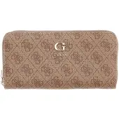 GUESS Jeans Damen-Geldbörse In Beige