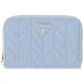GUESS Stacey SLG Zip Around Wallet