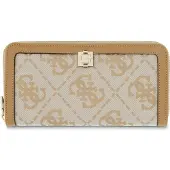 GUESS Audrey Logo SLG Zip Around Wallet