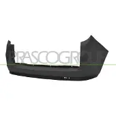 PRASCO Stoßfänger ft9101080 hinten für Fiat