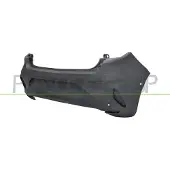 PRASCO Stoßfänger rn3341071 hinten für RENAULT