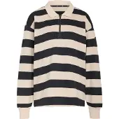 Adidas Sweatshirt Essentials Contemporary French Terry Longsleeve KF6251 Schwarz Regular Fit