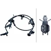 Hella Sensor, Raddrehzahl 6PU 358 268-001