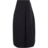 Adidas Sweatrock SPORTSWEAR "CITY TECH WOVEN SKIRT", Damen, Gr. S, schwarz, Obermaterial: 87% Polyester, 13% Elasthan, Röcke Sweatrock, für Erwachsene, mit climacool