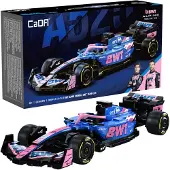 Cada BWT Alpine F1 Team A525 1/24 (300 Teile) C55024W