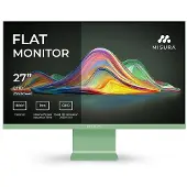 MISURA 27" farbiger IPS-Monitor 120 Hz - VIVA Pistachio Green