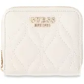 GUESS Maxine SLG Small Zip - Geldbörse 4cc 11 cm (off white)