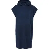 Men Plus Bademantel in navy blau | Gr.: onesize