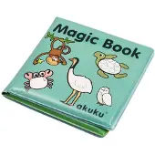 Akuku Ein magisches Buch zum Spielen im Wasser, Peek-a-boo
