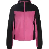 Mymo Jacke Frauen rosa/schwarz