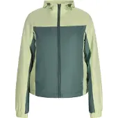 Mymo Jacke Frauen Grüne Limette