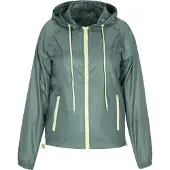 Mymo Jacke Frauen Grüne Limette