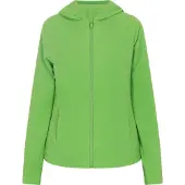 Mymo Fleecejacke Frauen grün