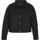 Mymo Jacke Frauen schwarz