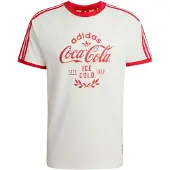 Adidas Originals Coca Cola Classic Sport Cali Kurzarm-t-shirt