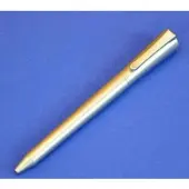Pelikan Pharo K72 High-Tech Kugelschreiber Drehmechanik chrom matt