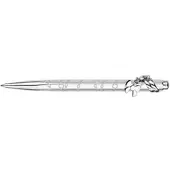 Caran d'Ache Kugelschreiber Ecridor Mademoiselle Charm Schleife