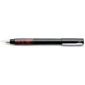 Lamy Füllhalter Accent M Palladium Bruyére-Holz Modell 98