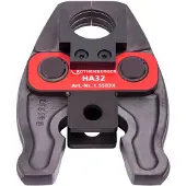 Rothenberger 015583X, 115 mm, 185 mm, 60 mm, 1,3 kg, 1,47 kg