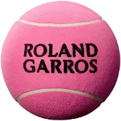 Wilson Roland Garros 9 Jumbo Tball Pk Defl