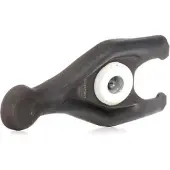 Topran Ausrückgabel Kupplung 722 799 für FIAT Ducato Kastenwagen (250, 290) Stahlblech