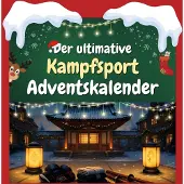 Sonstige Verlage Der ultimative Kampfsport-Adventskalender
