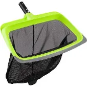 OEM Schwimmbeckenreinigungsschaufel - für Schwimmbeckenoberflächen und -böden mit breiter gummiertem Rand