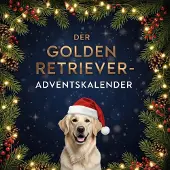 Sonstige Verlage Der Golden Retriever-Adventskalender