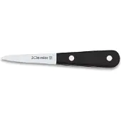 3 Claveles Edelstahl Austernmesser 7 Cm