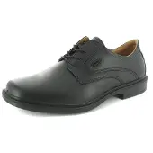 Jomos Milano Halbschuh Schwarz