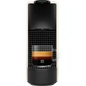 Nespresso Essenza Mini C Matte Cream Original Kaffeemaschine