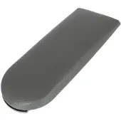 M MODECAR VW Golf IV 97-06 Armlehnenklappe mit Knopf und Polstersatz GRAUES