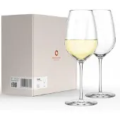 Stölzle 2x Lausitz Weißweinkelch / Weißweinglas Fino