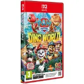 PAW Patrol Dino World