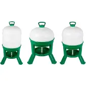 Markenlos Geflügeltränke 40 l, Kunststoff