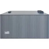 Schwaiger Solar-Batteriebox, T-SUN Erweiterungsspeicher mit 2 kWh - grau
