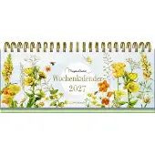 Coppenrath Verlag Wochenkalender 2027 - gelb