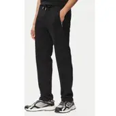 Karl Lagerfeld Jogginghose 705019 563900 Schwarz Regular Fit