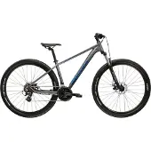 KROSS Mountainbike "Mountainbike Hardtail 29" Hexagon X200 grau 21 Gänge 2026" 21 Gang Shimano ALTUS M310 Schaltwerk Kettenschaltung Rahmen aus Aluminium Performance
