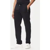 Karl Lagerfeld Jogginghose 705019 563900 Dunkelblau Regular Fit