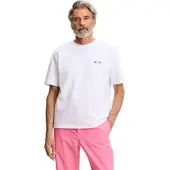 J.Lindeberg J. LINDEBERG T-Shirt 30Y Hale Unisex, weiss
