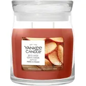 Yankee candle Sugared Cinnamon Apple Signature Medium Jar 368g 2-Docht